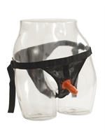 2. Boutique érotique, Harnais Vac-U-Lock avec manchon