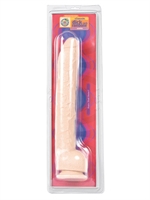 3. Boutique érotique, Classique dildo cock rambone 17" de Doc Johnson