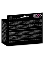 3. Boutique érotique, Les divinations par Eros et Compagnie