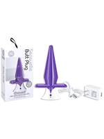 4. Boutique érotique, Nü - Sensuelle Butt Plug