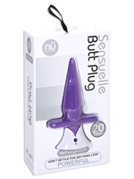 6. Boutique érotique, Nü - Sensuelle Butt Plug