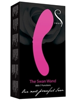 4. Boutique érotique, Masseur Swan Wand