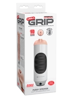 5. Boutique érotique, Masturbateur Mega Grip Vibrating Pussy