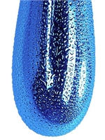 2. Boutique érotique, Bullet Texturé Rain - Bleu
