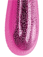 2. Boutique érotique, Bullet Texturé Rain - Fuchsia