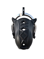 2. Boutique érotique, Cage à pénis Extreme Silicone Cock Blocker
