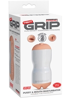 5. Boutique érotique, Masturbateur Tight Grip Vagin et Bouche