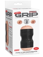 5. Boutique érotique, Masturbateur Tight Grip Vagin et Anus