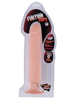 2. Boutique érotique, Vibrateur Fuktion Cups 9" Beige