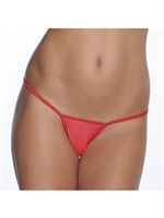 5. Boutique érotique, G-String par Coquette