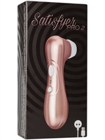 4. Boutique érotique, Satisfyer Pro 2 - Next Generation