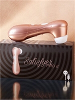 5. Boutique érotique, Satisfyer Pro 2 - Next Generation