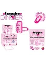 2. Boutique érotique, Tongue Dinger