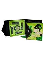 2. Boutique érotique, Ensemble Secret de Geisha Organica - Thé Vert de Shunga