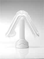 6. Boutique érotique, Tenga Flip Hole Zero Blanc