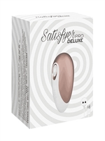 4. Boutique érotique, Satisfyer Pro Deluxe | BOITE ABÎMÉE/VENTE FINAL