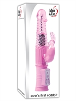 3. Boutique érotique, Vibrateur lapin Eve's First Rabbit