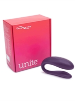 2. Boutique érotique, We-Vibe Unite Mauve