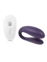 4. Boutique érotique, We-Vibe Unite Mauve