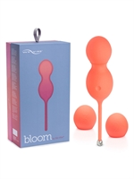 6. Boutique érotique, Boules vaginales vibrantes Bloom de We Vibe