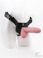 2. Boutique érotique, Harnais Play Hard Harness de King Cock