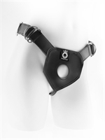 3. Boutique érotique, Harnais Play Hard Harness de King Cock