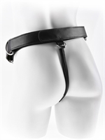 5. Boutique érotique, Harnais Play Hard Harness de King Cock