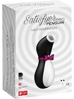 5. Boutique érotique, Satisfyer Pro Pingouin - Next Generation