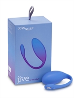 6. Boutique érotique, Jive Bleu de We-Vibe