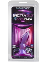 2. Boutique érotique, Specta-Gels Manchon Anal 4" de Doc Johnson