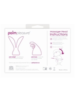 3. Boutique érotique, Accessoires PalmPleasure pour le Vibromasseur PalmPower