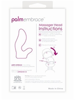 3. Boutique érotique, Accessoire PalmEmbrace pour le Vibromasseur PalmPower