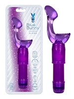 2. Boutique érotique, Vibrateur G kiss de Blue Bunny