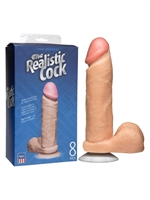2. Boutique érotique, The Realistic Cock 8"