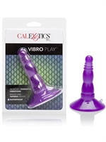 4. Boutique érotique, Vibro Play - Purple