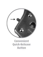 5. Boutique érotique, Menottes en métal pour débutants par Fetish Fantasy