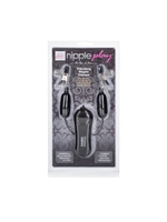 6. Boutique érotique, Vibrating Nipple Clamps