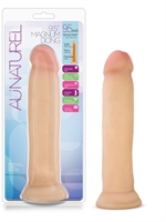 3. Boutique érotique, Dildo 9.5" Magum dong de Blush Au Naturel