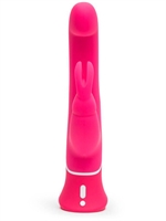 2. Boutique érotique, Vibrateur lapin G-spot rose de Happy Rabbit