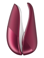 5. Boutique érotique, Liberty rouge vin de Womanizer