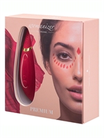 6. Boutique érotique, Premium Rouge par Womanizer