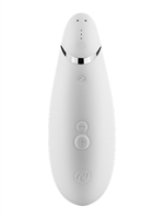 4. Boutique érotique, Premium Blanc par Womanizer