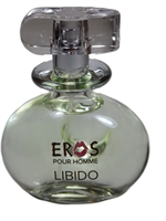 2. Boutique érotique, Libido - Parfum pour homme par Eros et Compagnie