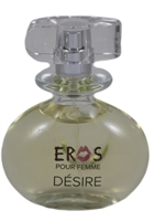 2. Boutique érotique, Désire - Parfum pour femme par Eros et Compagnie