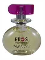 2. Boutique érotique, Passion - Parfum pour femme par Eros et Compagnie