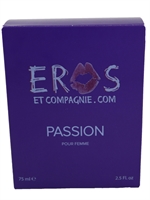 3. Boutique érotique, Passion - Parfum pour femme par Eros et Compagnie