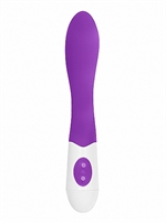 2. Boutique érotique, Vibrateur BEND Violet par Shots GC