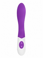 2. Boutique érotique, Vibrateur BEND Violet par Shots GC