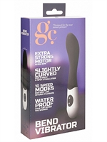 4. Boutique érotique, Vibrateur BEND noir par Shots GC