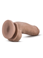 3. Boutique érotique, Dildo 7" El Gordo de Blush Au Naturel